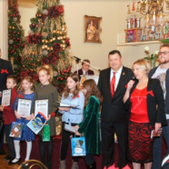 Uczniowie naszej szkoły laureatami w Konkursie Szopek Krakowskich