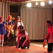 Przedstawienie ,,Pipi” Scena Polonia