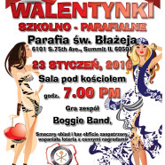 Walentynki u św.Błażeja