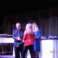 Youth leadership Awards Banquet April 10,2016