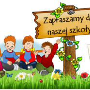 Zapisy na rok szkolny 2022/2023