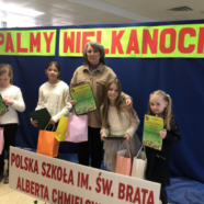 Międzyszkolny Konkurs na Palmę Wielkanocną